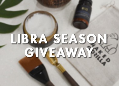 The Centrepoint - Libra Season Giveaway